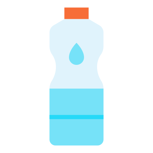 botella de agua Good Ware Flat icono