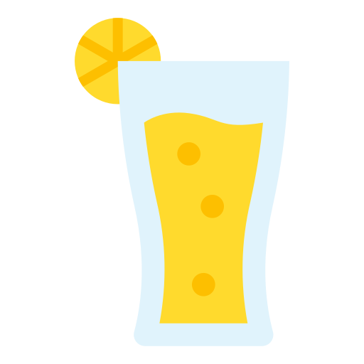 limonada Good Ware Flat icono