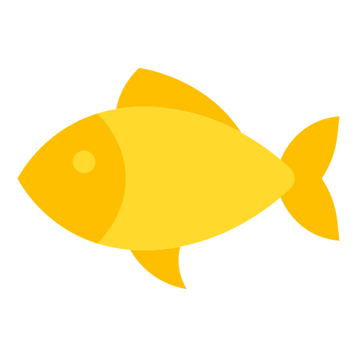 Рыбы Good Ware Flat иконка