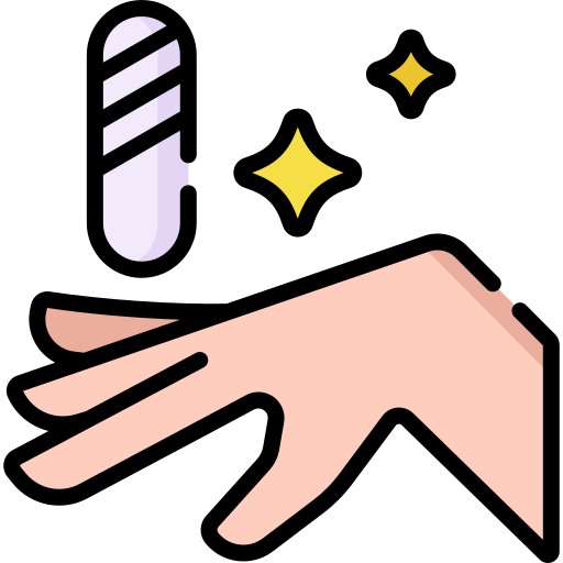 maniküre Special Lineal color icon