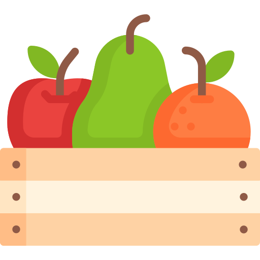 Fruits Special Flat icon