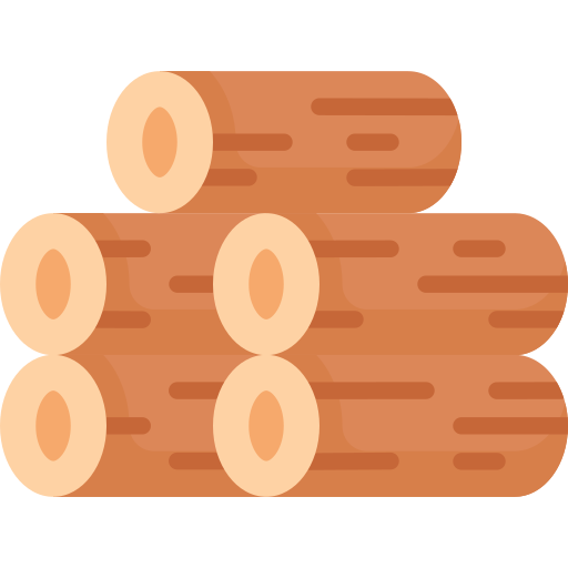 Wood Special Flat icon