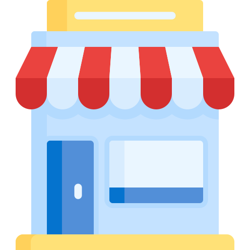 Store Special Flat icon