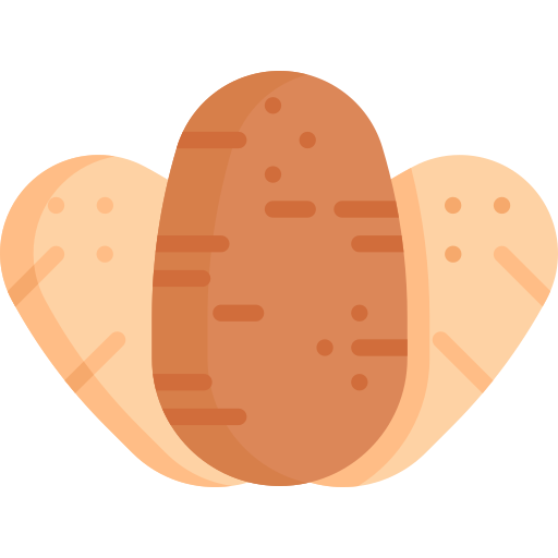 patatas Special Flat icono