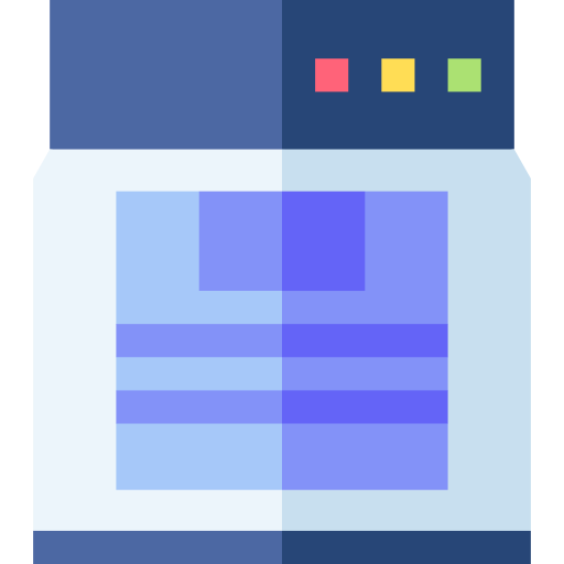 piekarnik Basic Straight Flat ikona