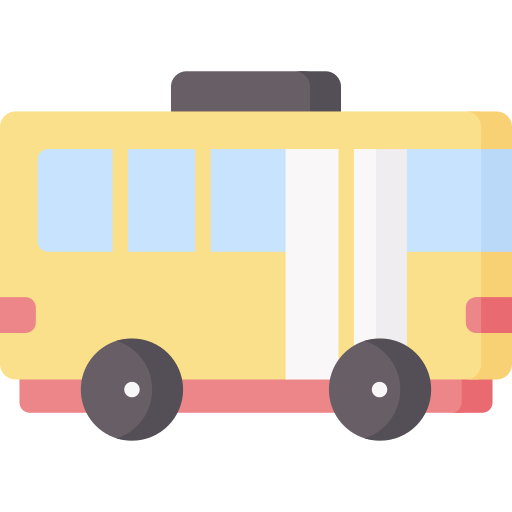 スクールバス Special Flat icon