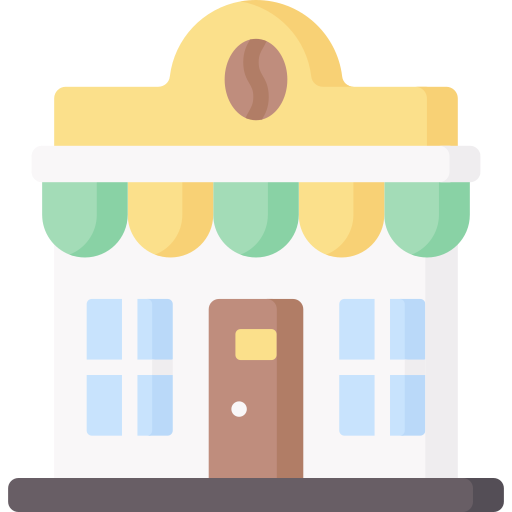 Кофейный магазин Special Flat иконка