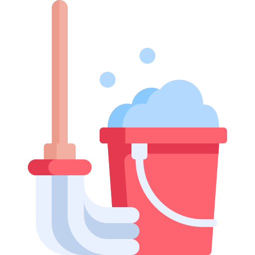 Cleaning tools Special Flat icon