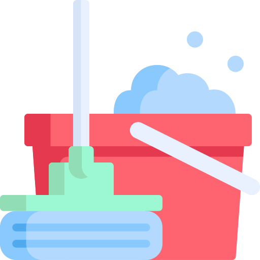 Cleaning tools Special Flat icon