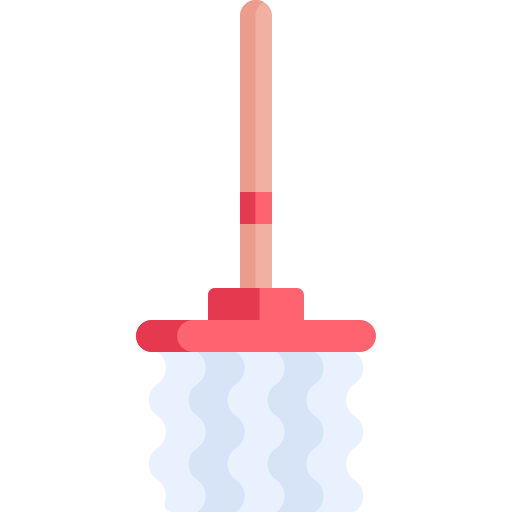 Mop Special Flat icon