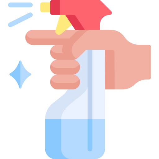 Cleaning spray Special Flat icon