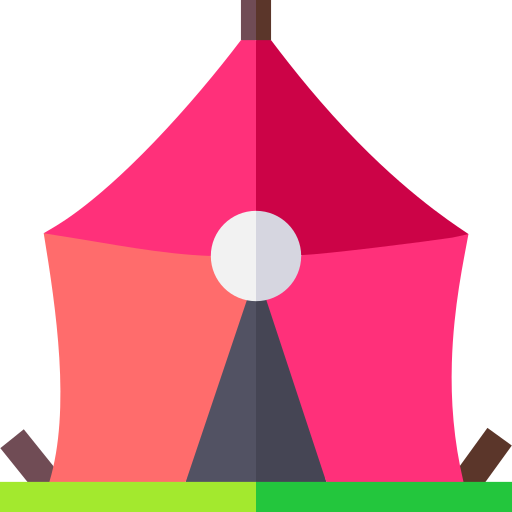 Палатка Basic Straight Flat иконка