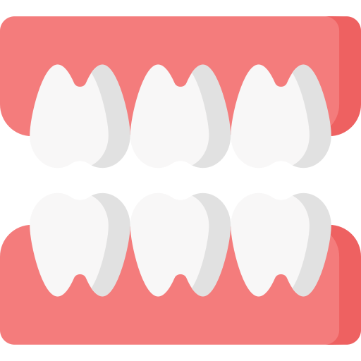 denti Special Flat icona