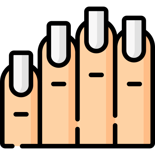 finger Special Lineal color icon