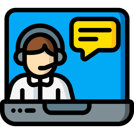 Live chat Basic Miscellany Lineal Color icon