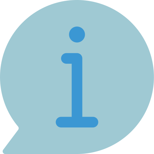 Information Basic Miscellany Flat icon