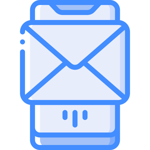 Почта Basic Miscellany Blue иконка