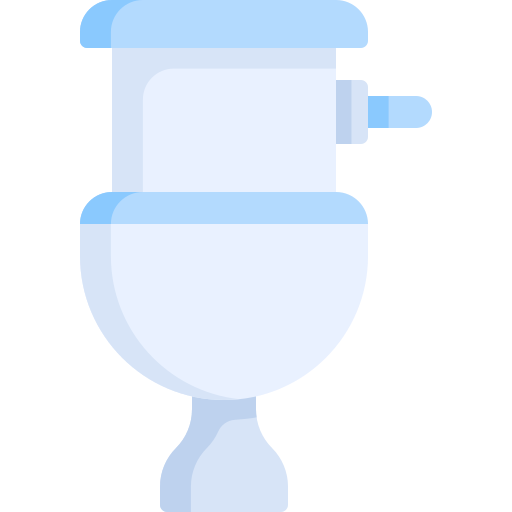 toilette Special Flat icon
