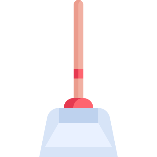 Dustpan Special Flat icon