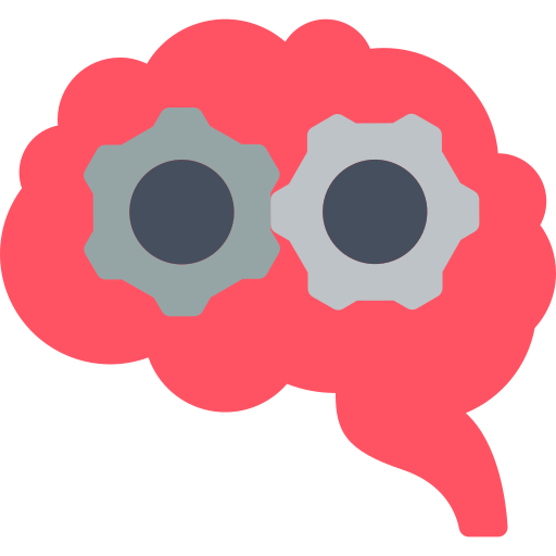 脳 Basic Miscellany Flat icon