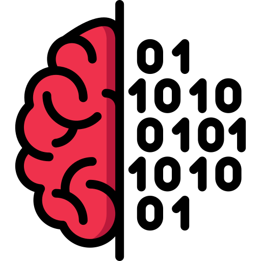 脳 Basic Miscellany Lineal Color icon