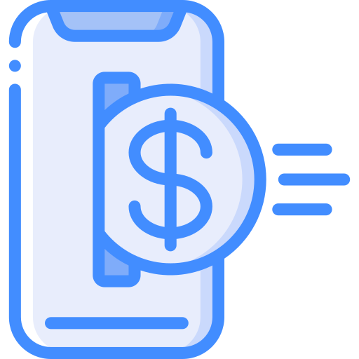 온라인 도박 Basic Miscellany Blue icon