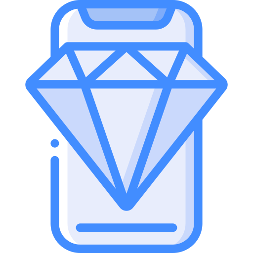 diamant Basic Miscellany Blue icoon