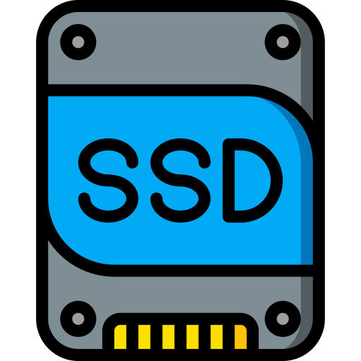 ssd Basic Miscellany Lineal Color icon