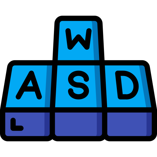 wasd Basic Miscellany Lineal Color иконка