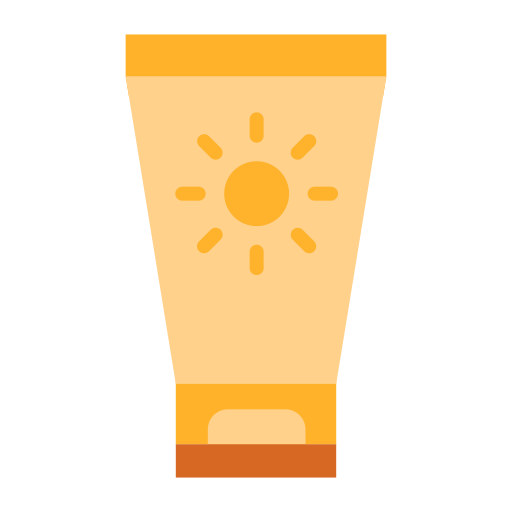crema solar Good Ware Flat icono