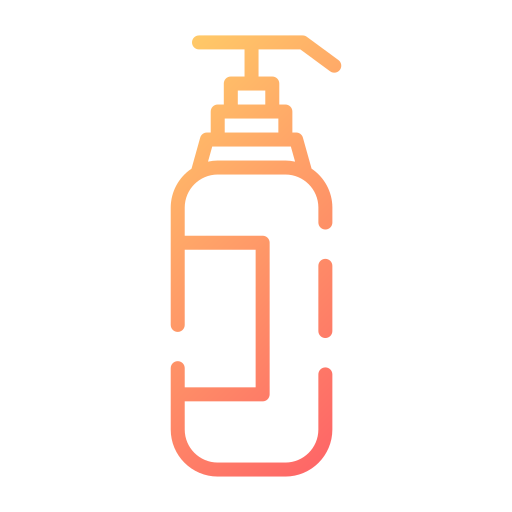 shampoo Good Ware Gradient icon