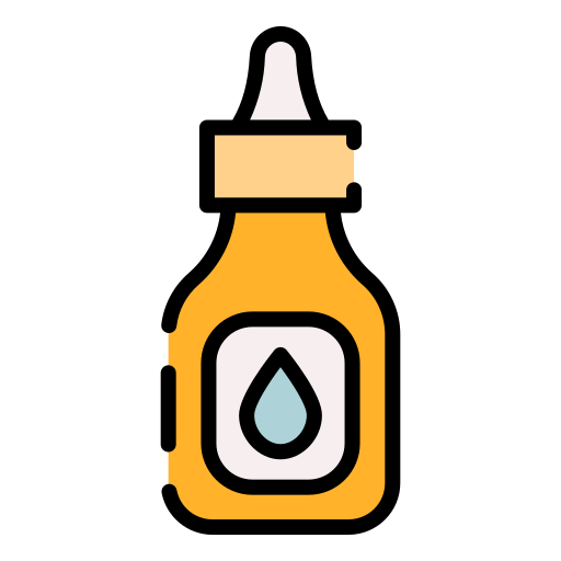 Serum Good Ware Lineal Color icon
