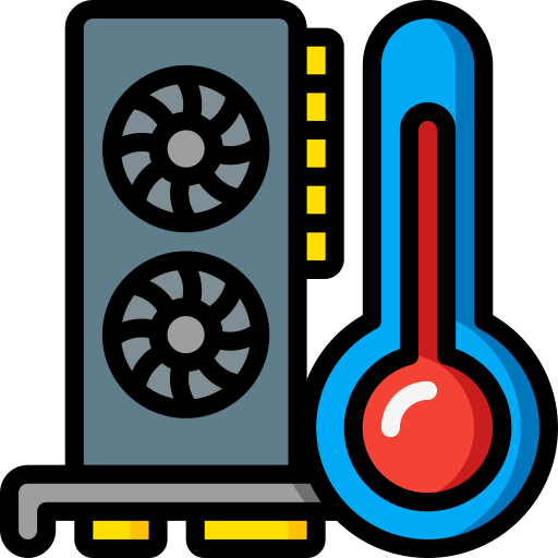 Gpu Basic Miscellany Lineal Color icon