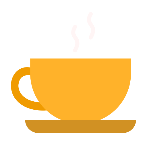 filiżanka kawy Good Ware Flat ikona