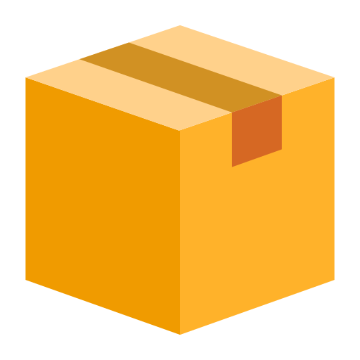 paket Good Ware Flat icon