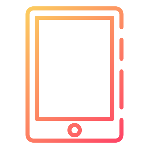 tablet Good Ware Gradient ikona