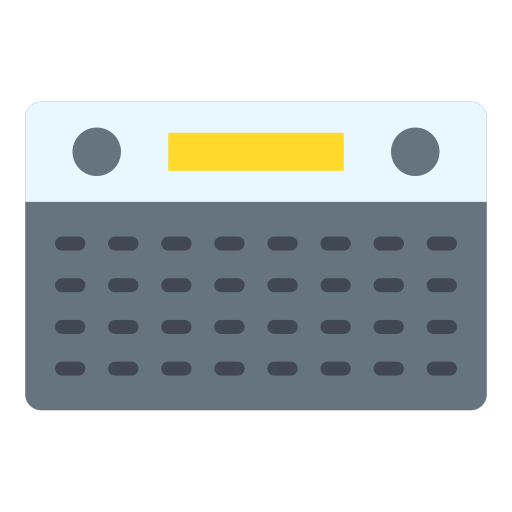 Радио Good Ware Flat иконка