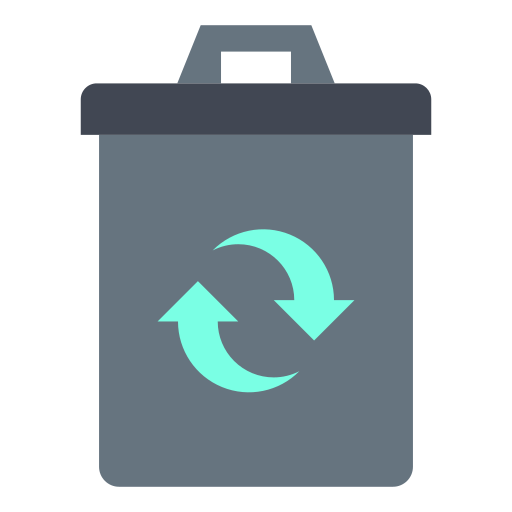 recykling Good Ware Flat ikona
