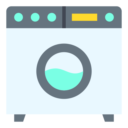 lavadora Good Ware Flat icono