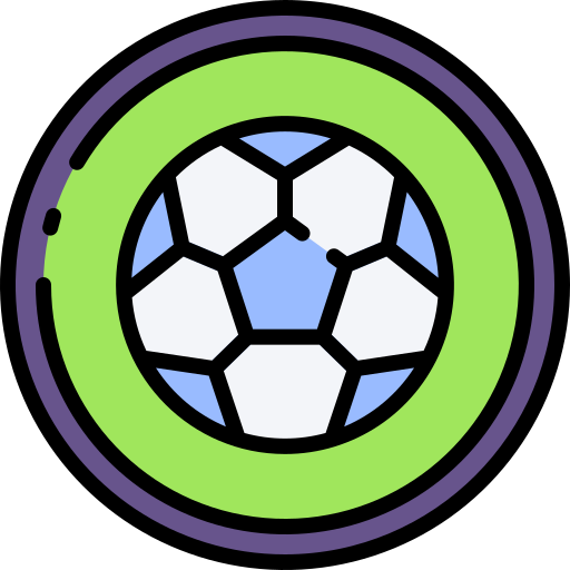 Футбольная игра Good Ware Lineal Color иконка