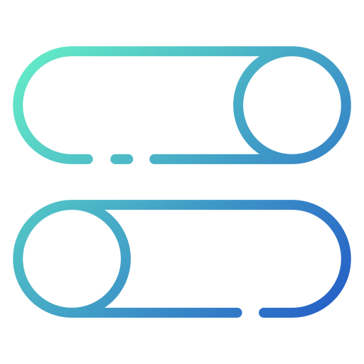 schakelaar Good Ware Gradient icoon