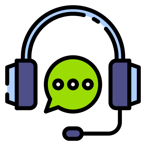 call center Good Ware Lineal Color icon