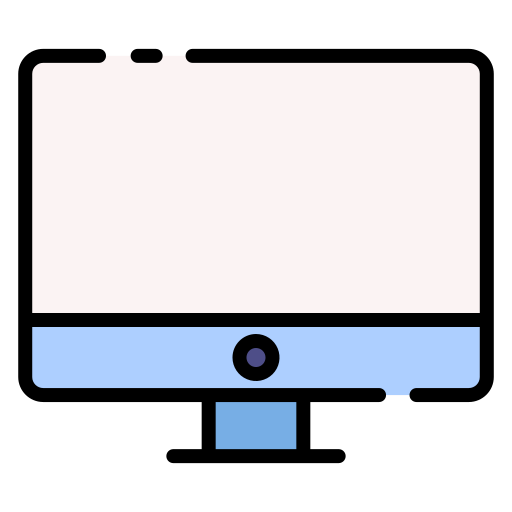 escritorio Good Ware Lineal Color icono