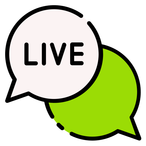 live-chat Good Ware Lineal Color icon