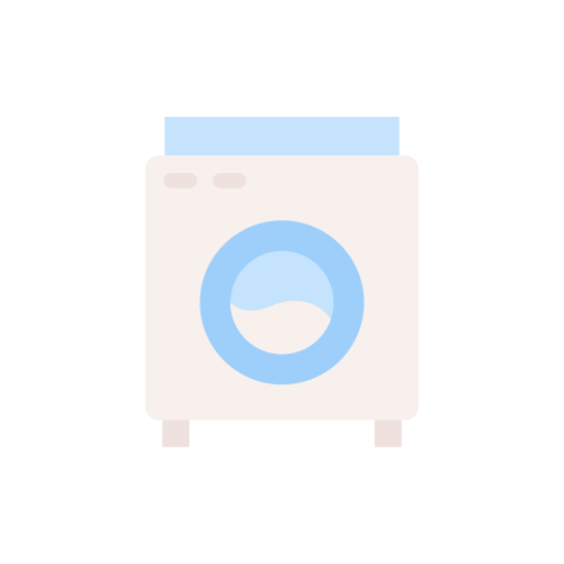 wäsche Good Ware Flat icon