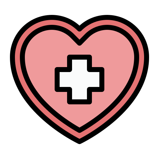 Health Generic Outline Color icon