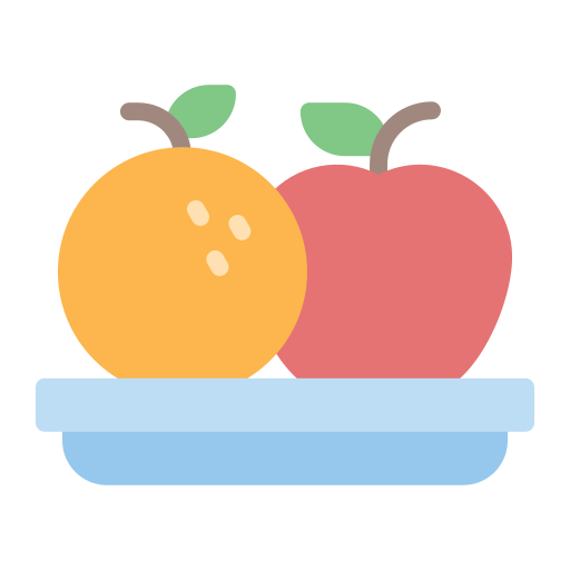fruta Generic Flat icono