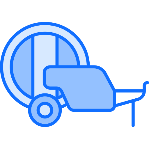 embaladora Generic Blue icono