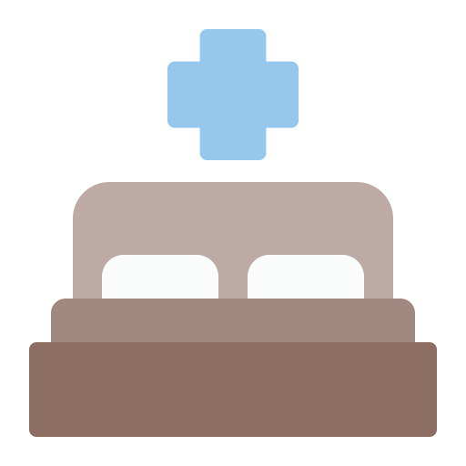 Больница Generic Flat иконка