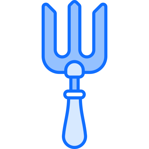 widelec Generic Blue ikona